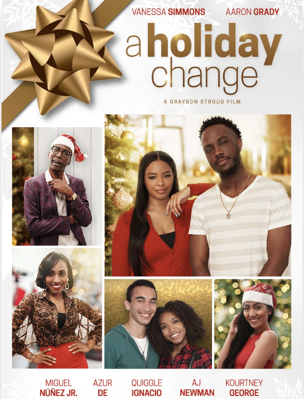 A Holiday Change